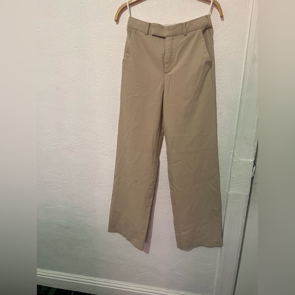Babaton straight pants - Picture 1 of 8